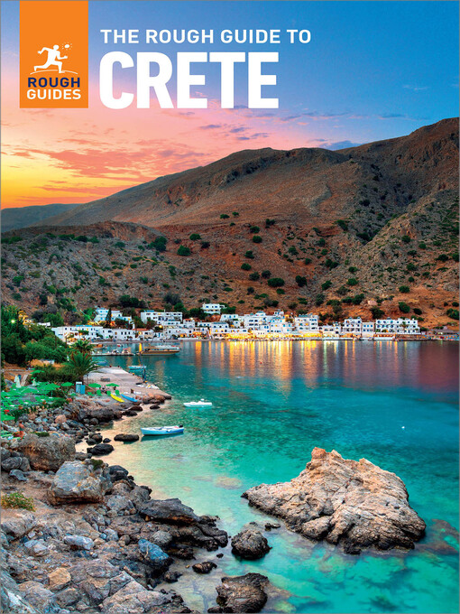 Title details for The Rough Guide to Crete (Travel Guide eBook) by Rough Guides - Available